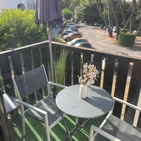 Ocean Apartamento Saint-Georges-de-Didonne