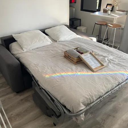 Apartamento Ocean Saint-Georges-de-Didonne